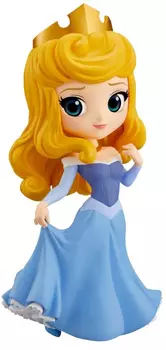 Фигурка Q Posket Disney Character: Sleeping Beauty – Princess Aurora Blue Dress