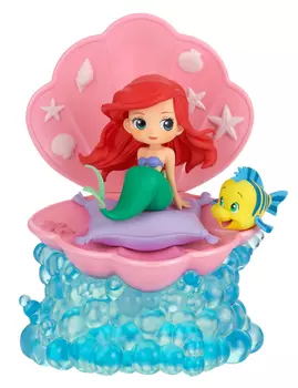 Фигурка Q Posket Disney Character The Little Mermaid Ariel Version A