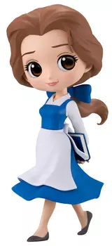 Фигурка Q Posket: Disney Characters – Belle Country Style (14 см)