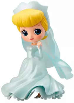 Фигурка Q Posket: Disney Characters – Cinderella Dreamy Style Special Collection Vol.2 (14 см)
