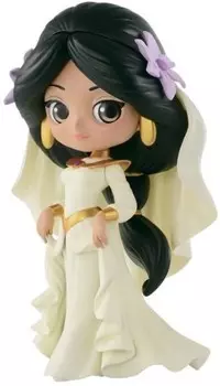 Фигурка Q Posket: Disney Characters – Jasmine Dreamy Style Special Collection Vol.1 (14 см)