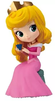 Фигурка Q Posket Perfumagic: Disney Character – Princess Aurora Version A (14 см)
