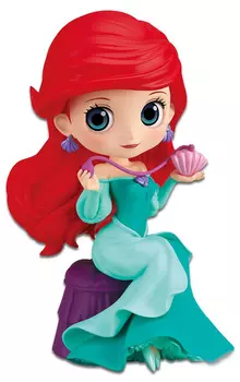 Фигурка Q Posket Perfumagic Disney Character: The Little Mermaid – Ariel Version A