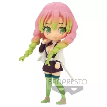 Фигурка Q Posket Petit Demon Slayer Kimetsu no Yaiba Vol.6 Mitsuri Kanroji (7 см)