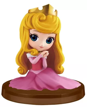 Фигурка Q Posket Petit Disney Character: Princess Aurora