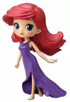 Фигурка Q Posket Petit Disney Character: The Little Mermaid – Ariel Version D