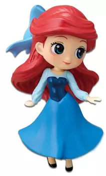Фигурка Q Posket Petit Disney Character: The Little Mermaid – Ariel Version B