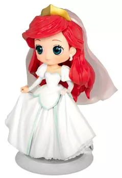 Фигурка Q Posket Petit Disney Character: The Little Mermaid – Ariel Version E