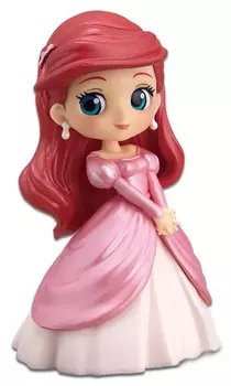 Фигурка Q Posket Petit Disney Character: The Little Mermaid – Ariel Version C
