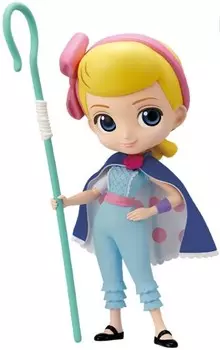 Фигурка Q Posket: Pixar Characters – Toy Story 4 – Bo Peep