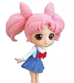 Фигурка Q Posket Pretty Guardian Sailor Moon Eternal The Movie Chibiusa Version A