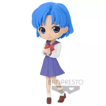Фигурка Q Posket Sailor Moon Eternal Ami Mizuno Version (14 см)