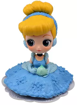 Фигурка Q Posket Sugirly Disney Character – Cinderella A Normal Color