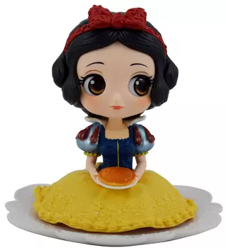 Фигурка Q Posket Sugirly: Disney Character Snow White – A Normal Color