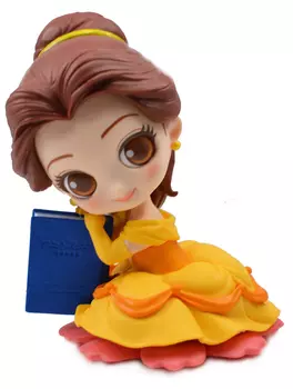 Фигурка Q Posket Sweetiny Disney Character – Belle Version A (10 см)
