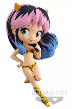 Фигурка Q Posket Urusei Yatsura Lum Version B