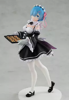 Фигурка Re: Zero Starting Life In Another World – Rem Tea Party Ver. (22,5 см)