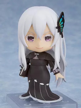 Фигурка Re: Zero: Starting Life In Another World – Echidna Nendoroid (10 см)