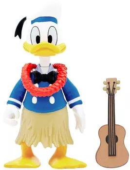 Фигурка ReAction Figure: Disney Hawaiian Holiday – Donald Duck (9,5 см)