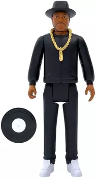 Фигурка ReAction Figure: Run DMC – Jam Master Jay V2 (9,5 см)