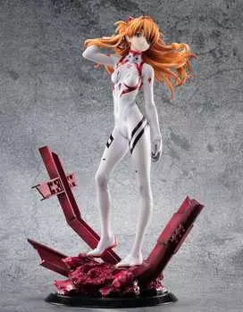 Фигурка Rebuild Of Evangelion: Asuka Shikinami Langley – Last Mission (27 см)