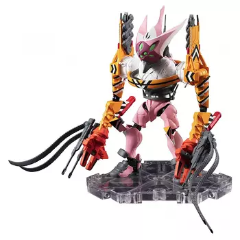 Фигурка Rebuild Of Evangelion: EVA Unit Evangelion Type-08 ?-ICC NXEDGE Style (10 см)