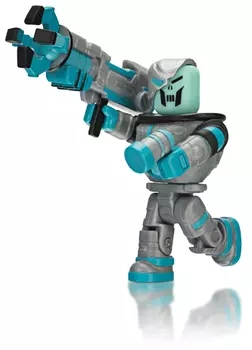 Фигурка Roblox: Bionic Bill