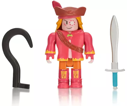 Фигурка Roblox: Bittersweet – Ruby Wake Celebrity Collection