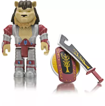 Фигурка Roblox: Lion Knight Celebrity Collection