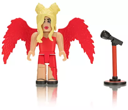 Фигурка Roblox: Royale Highschool – Drama Queen Celebrity Collection