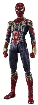 Фигурка S.H.Figuarts: Avengers Endgame – Iron Spider Final Battle Edition (15 см)