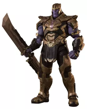 Фигурка S.H.Figuarts: Avengers Endgame – Thanos Final Battle Edition (19,5 см)