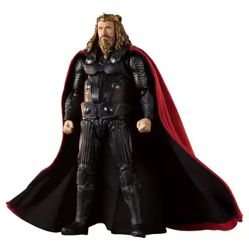 Фигурка S.H.Figuarts: Avengers Endgame – Thor Final Battle Edition (16,5 см)