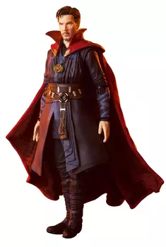 Фигурка S.H.Figuarts: Avengers Infinity War – Doctor Strange Battle On Titan Edition (15 см)