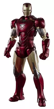 Фигурка S.H.Figuarts: Avengers – Iron Man Mark 6 Battle Of New York Edition (15 см)