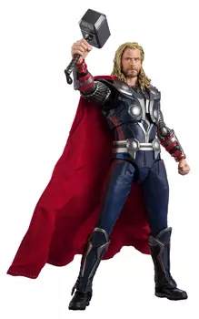 Фигурка S.H.Figuarts: Avengers – Thor Avengers Assemble Edition (15 см)