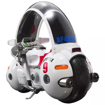 Фигурка S.H.Figuarts: Dragon Ball – Bulmas Motorcycle Hoipoi Capsule No. 9