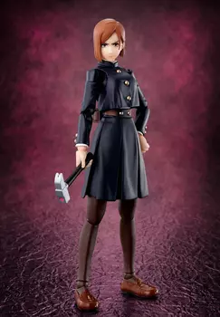 Фигурка S.H.Figuarts Jujutsu Kaisen: Nobara Kugisaki (13,5 см)