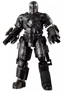 Фигурка S.H.Figuarts: Marvel Iron Man – Mark 1 Birth Of Iron Man Edition (17 см)