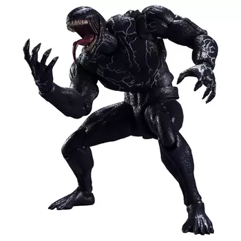 Фигурка S.H.Figuarts Marvel: Venom – Let There Be Carnage Venom (19 см)