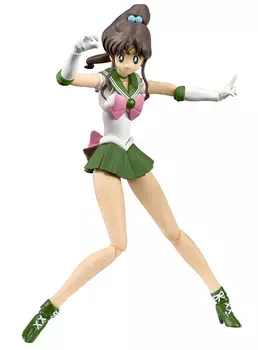 Фигурка S.H.Figuarts: Sailor Jupiter Animation Color Edition (15 см)