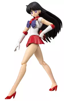 Фигурка S.H.Figuarts: Sailor Mars Animation Color Edition (14 см)