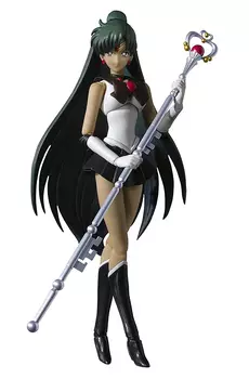 Фигурка S.H.Figuarts: Sailor Moon – Pluto Animation Color Edition