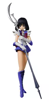 Фигурка S.H.Figuarts: Sailor Moon – Saturn Animation Color Edition
