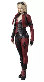 Фигурка S.H.Figuarts: The Suicide Squad – Harley Quinn