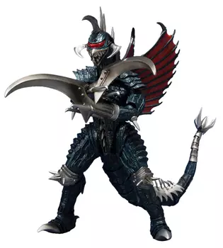 Фигурка S.H.MonsterArts Godzilla Gigan 2004 Great Decisive Battle Ver