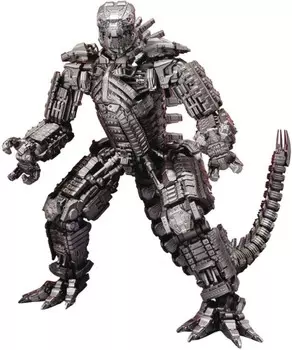 Фигурка S.H.MonsterArts Godzilla Vs Kong: Mechagodzilla (19 см)