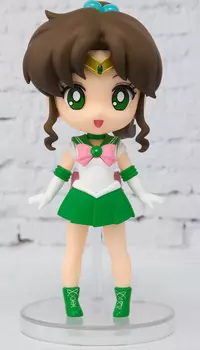 Фигурка Sailor Moon: Sailor Jupiter Figuarts Mini (9 см)