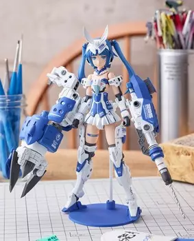 Фигурка-сборная модель Kotobukiya: Frame Arms – Architect Nipako Ver. (16,3 см)