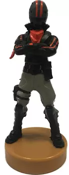 Фигурка-штамп Fortnite: Герой асфальта (7,5 см)